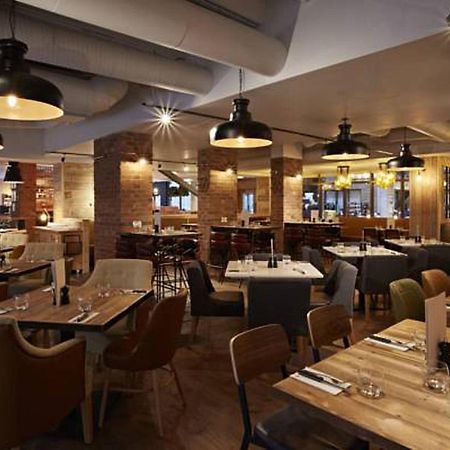Premier Inn London City - Aldgate Eksteriør billede