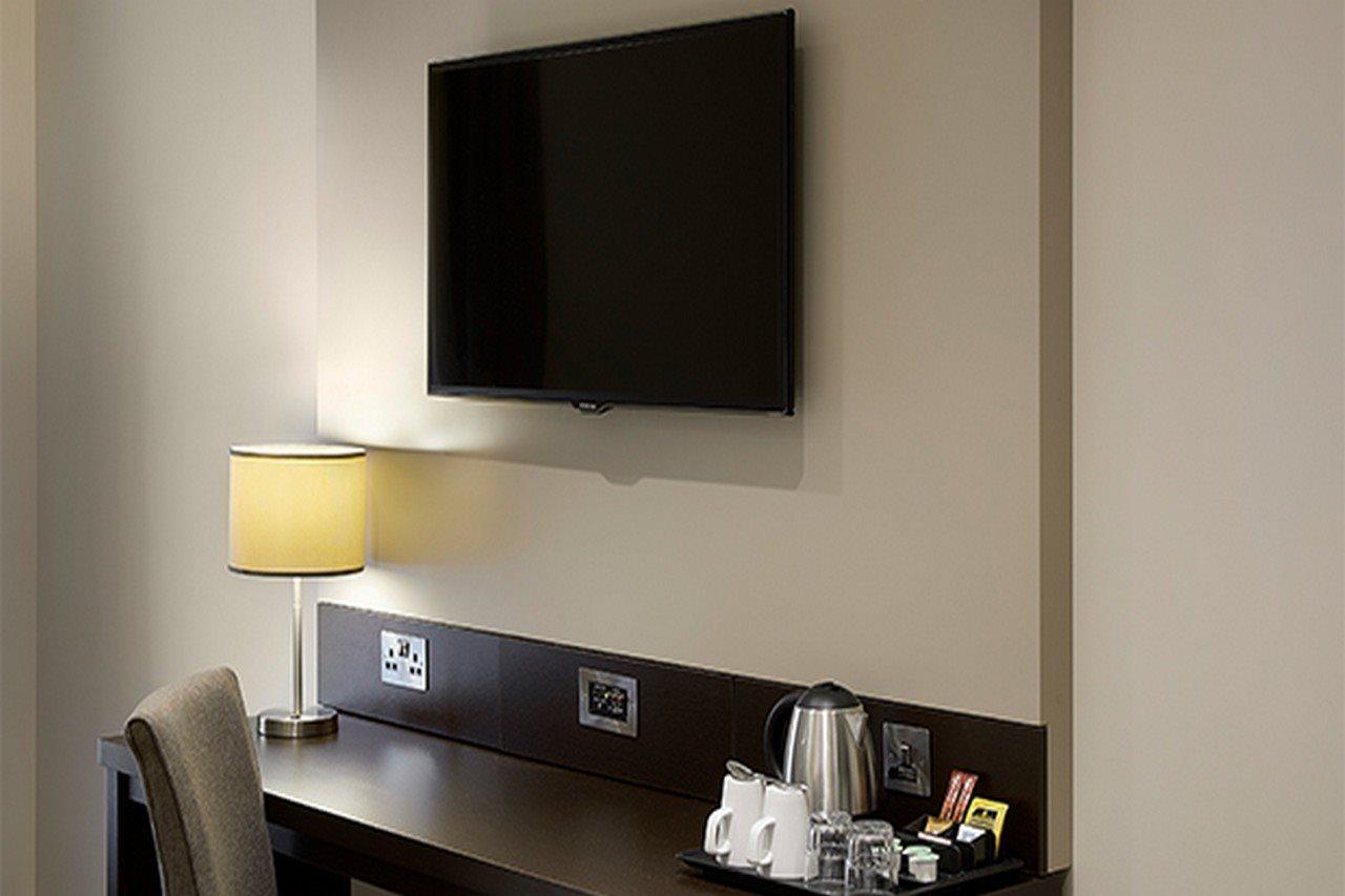 Premier Inn London City - Aldgate Eksteriør billede